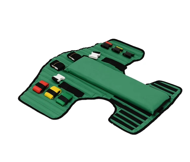F/D/A/CE Emergency Rescue Body Immobilizing Fracture Used KED Extrication Splint Device
F/D/A/CE Emergency Rescue Body Immobilizing Fracture Used KED Extrication Splint Device