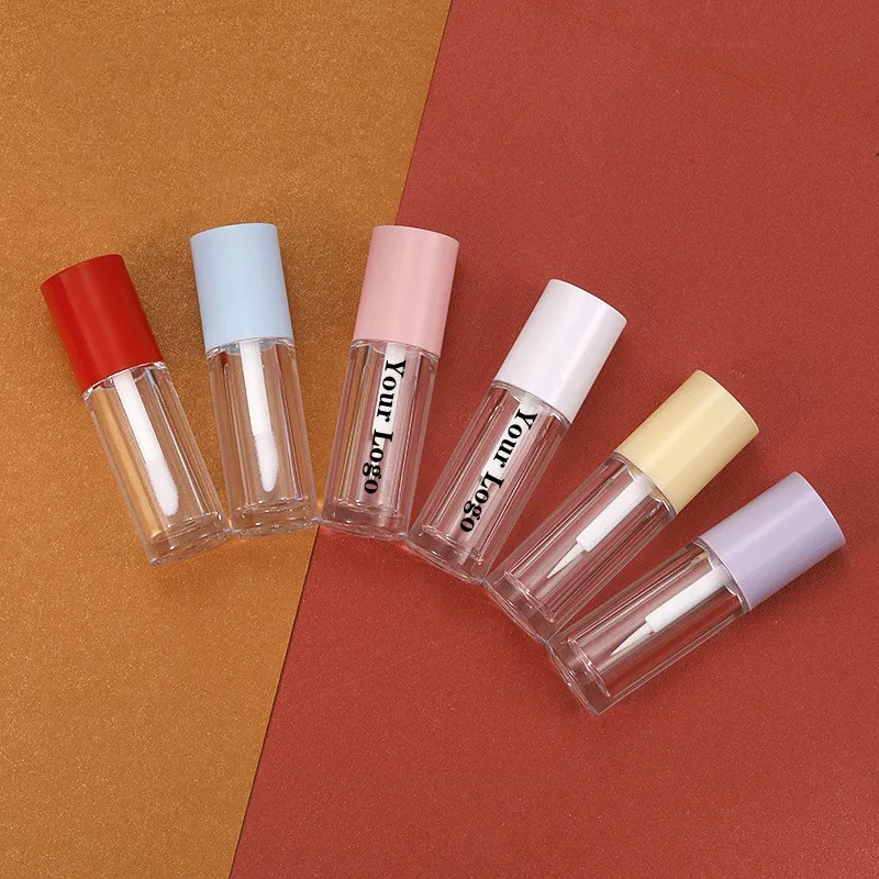 30pcs Liquid Eyeliner Tube Empty ABS Round Lip Gloss Bottle 2.4ml With Wand Container for Makeup Wholesale Bulk Print Logo
30pcs Liquid Eyeliner Tube Empty ABS Round Lip Gloss Bottle 2.4ml With Wand Container for Makeup Wholesale Bulk Print Logo