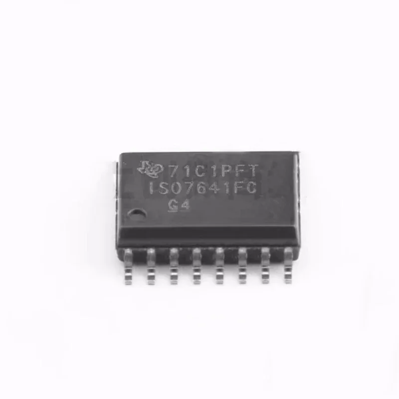10 шт./лот ISO7641FCDW Помощь PCBA Полная спецификация и список материалов
10 шт./лот ISO7641FCDW Помощь PCBA Полная спецификация и список материалов