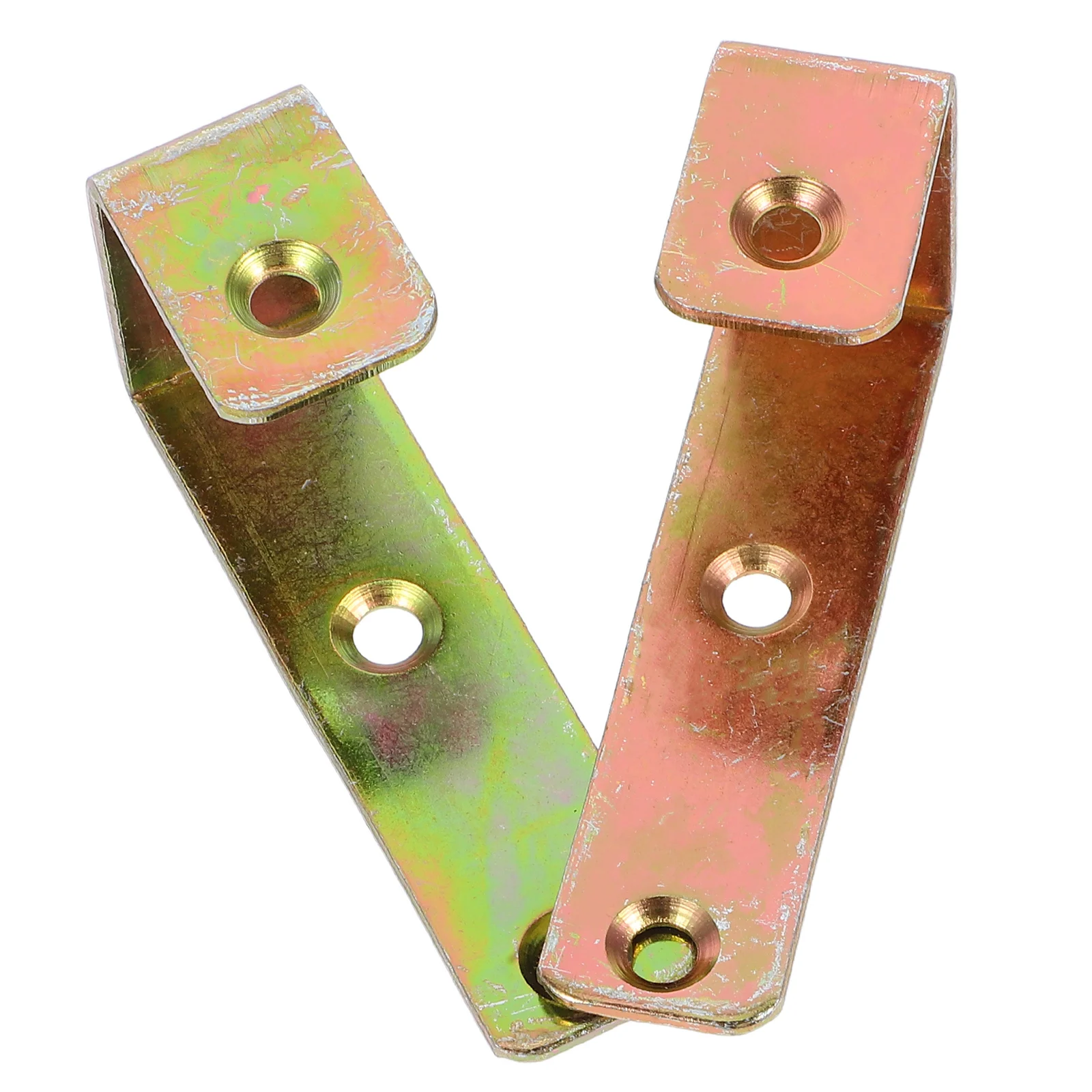 2 PCS Children's Bed Ladder Hook Hooks Heavy Duty Bunk Brackets Household Hardware Metal Decoration
2 PCS Children's Bed Ladder Hook Hooks Heavy Duty Bunk Brackets Household Hardware Metal Decoration