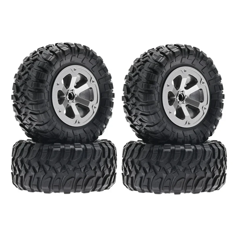 4Pcs 73mm Tire Tyre Wheel for WPL C14 C24 B24 B36 MN D90 MN-90 MN99S FY003 FY004 RC Car Upgrade Parts Accessories
4Pcs 73mm Tire Tyre Wheel for WPL C14 C24 B24 B36 MN D90 MN-90 MN99S FY003 FY004 RC Car Upgrade Parts Accessories