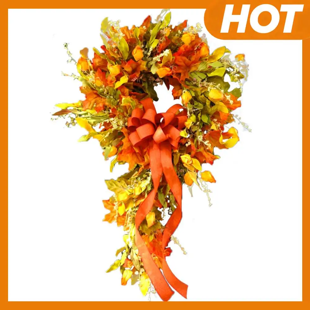 Подвеска на дверь к Дню благодарения, украшение для праздничного торжества, кленовый лист, декор для входной двери, аксессуары для вечеринок, оформление сцены для дома, ресторана, магазина
Подвеска на дверь к Дню благодарения, украшение для праздничного торжества, кленовый лист, декор для входной двери, аксессуары для вечеринок, оформление сцены для дома, ресторана, магазина