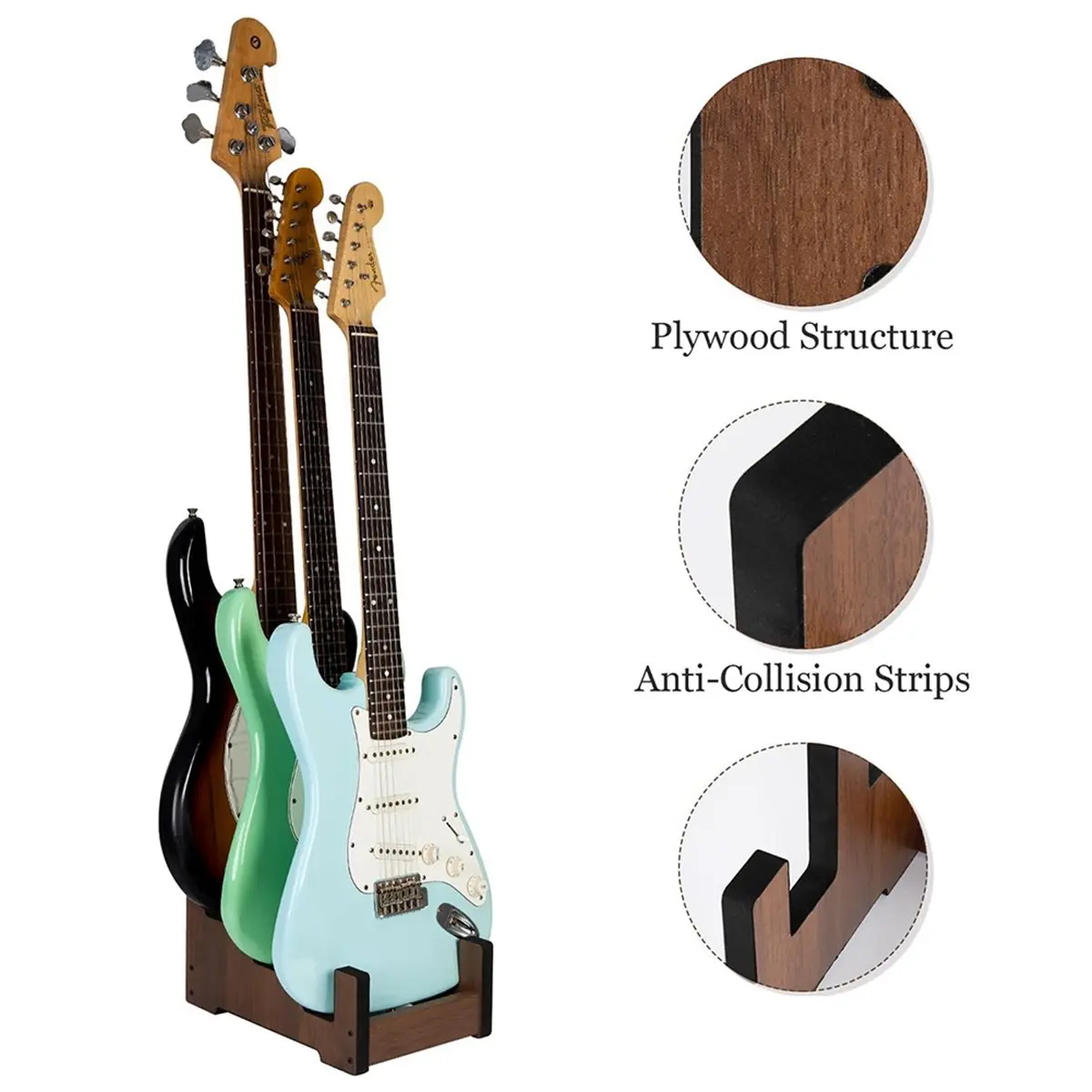 (AD10) Подставка для гитары из фанеры, нескользящая, для хранения и демонстрации электрогитар, аксессуары для музыкальных инструментов
(AD10) Подставка для гитары из фанеры, нескользящая, для хранения и демонстрации электрогитар, аксессуары для музыкальных инструментов