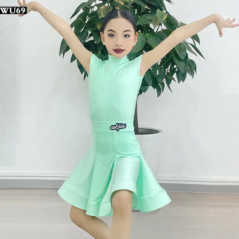 Костюм для выступлений по латиноамериканским танцам Dance Lu Jiu 2025: Новинка, яркий кожаный комплект для женщин и детей, высококачественное платье для соревнований
Костюм для выступлений по латиноамериканским танцам Dance Lu Jiu 2025: Новинка, яркий кожаный комплект для женщин и детей, высококачественное платье для соревнований