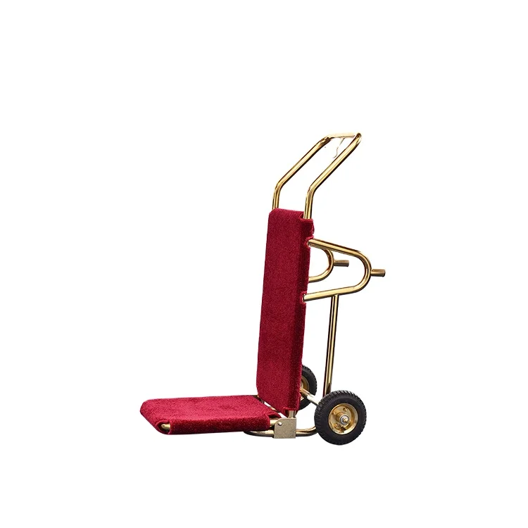 Металлические тележки для багажа Hot Steel Metal Trolleys для 5-звездочных отелей, гостиниц и курортов
Металлические тележки для багажа Hot Steel Metal Trolleys для 5-звездочных отелей, гостиниц и курортов