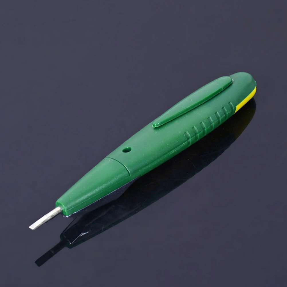 Digital Voltage Tester Multifunctional Electrical Pen Current LED Display Non Contact Voltmeter Induction Tool Portable
Digital Voltage Tester Multifunctional Electrical Pen Current LED Display Non Contact Voltmeter Induction Tool Portable