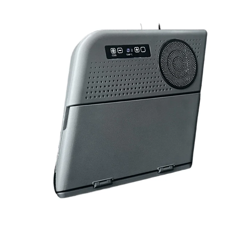 Suitable for Tesla Model Y special car refrigerator, hidden Y compressor refrigerator left refrigeration and preservation
Suitable for Tesla Model Y special car refrigerator, hidden Y compressor refrigerator left refrigeration and preservation
