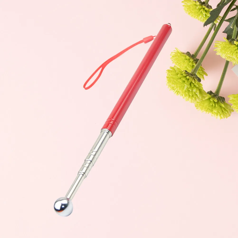 Red Hollowing Drum Hammer Telescopic Stainless Steel Wall Check Hammer Sound Detection Home Inspection Tool Home Inspection Tool
Red Hollowing Drum Hammer Telescopic Stainless Steel Wall Check Hammer Sound Detection Home Inspection Tool Home Inspection Tool