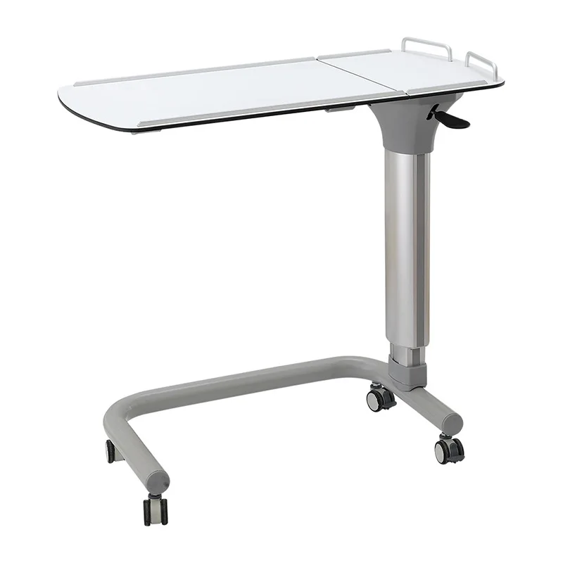 New, mobile, dining table, wood grain, two-color, bedside table, hospital, nursing home, liftable
New, mobile, dining table, wood grain, two-color, bedside table, hospital, nursing home, liftable