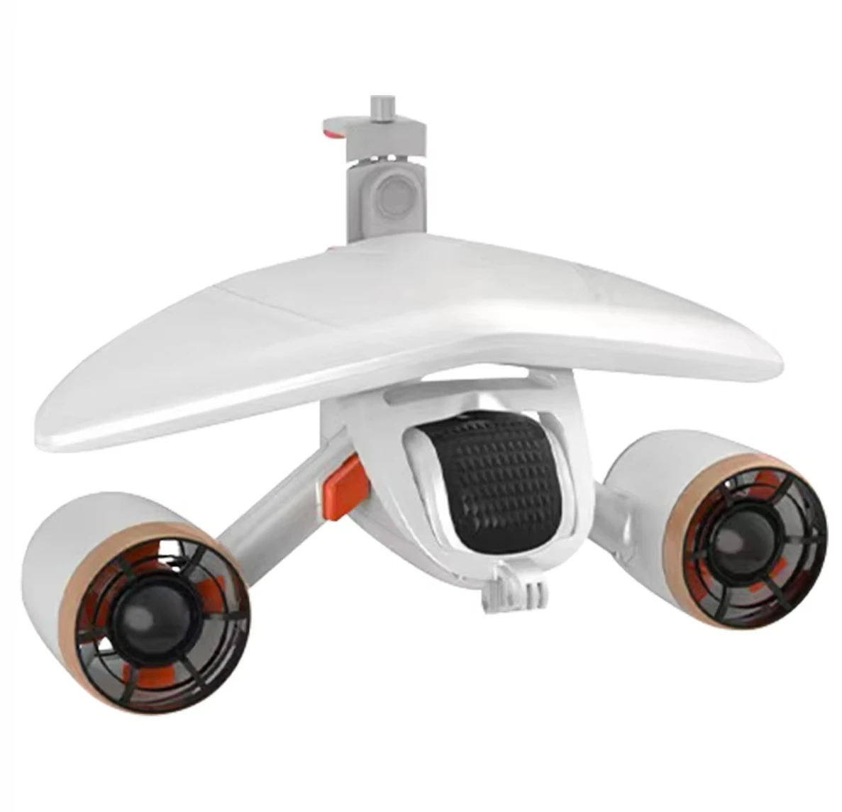 Ultra-Compact & Light Weigh Versatile Use MixPro Underwater Scooter Dual Propeller Diving Scooter
Ultra-Compact & Light Weigh Versatile Use MixPro Underwater Scooter Dual Propeller Diving Scooter
