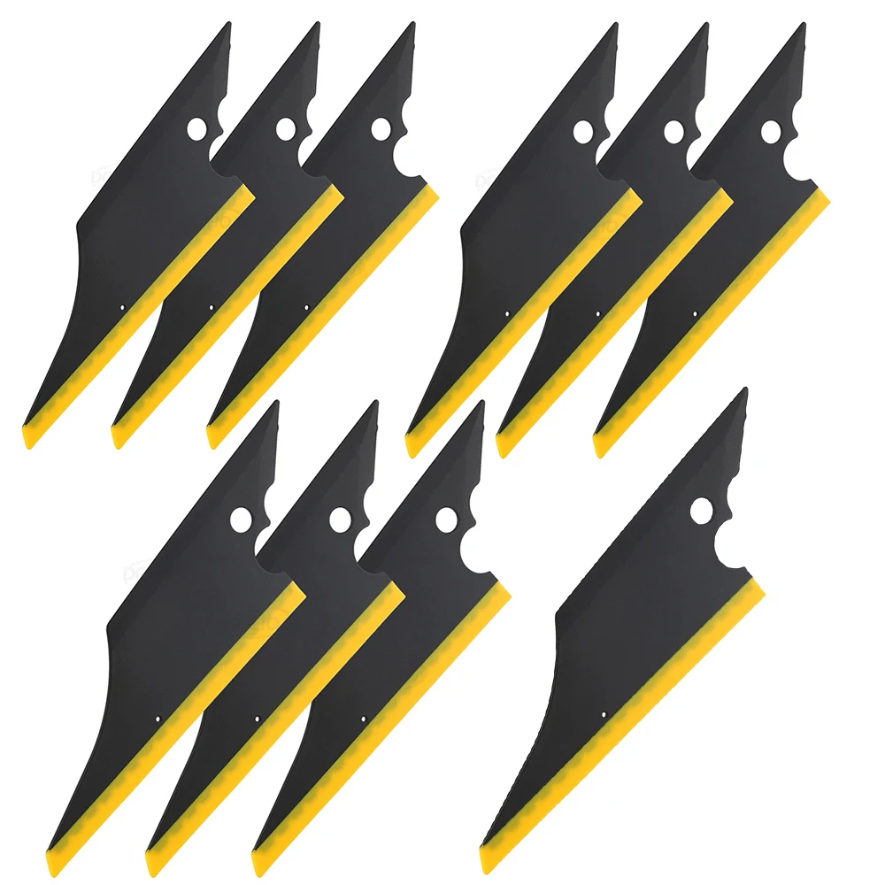 ALIWRAP 10 шт. Go Corner Conqueror скребок с резиновым краем, пленка для автомобильной пленки, виниловый инструмент для установки, инструмент для тонировки окон, водяной дворник
ALIWRAP 10 шт. Go Corner Conqueror скребок с резиновым краем, пленка для автомобильной пленки, виниловый инструмент для установки, инструмент для тонировки окон, водяной дворник