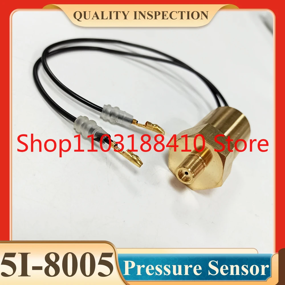5I8005 5I-8005 Oil Pressure Sensor Switch 34390-40200 for Caterpillar E200B E320 E320B E320C
5I8005 5I-8005 Oil Pressure Sensor Switch 34390-40200 for Caterpillar E200B E320 E320B E320C