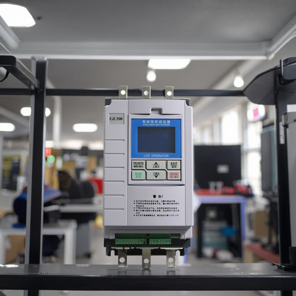 LCGK Passby Type Soft Starter 3phase 380V 55kw Ac Drive for Big Water Pump/compressor
LCGK Passby Type Soft Starter 3phase 380V 55kw Ac Drive for Big Water Pump/compressor