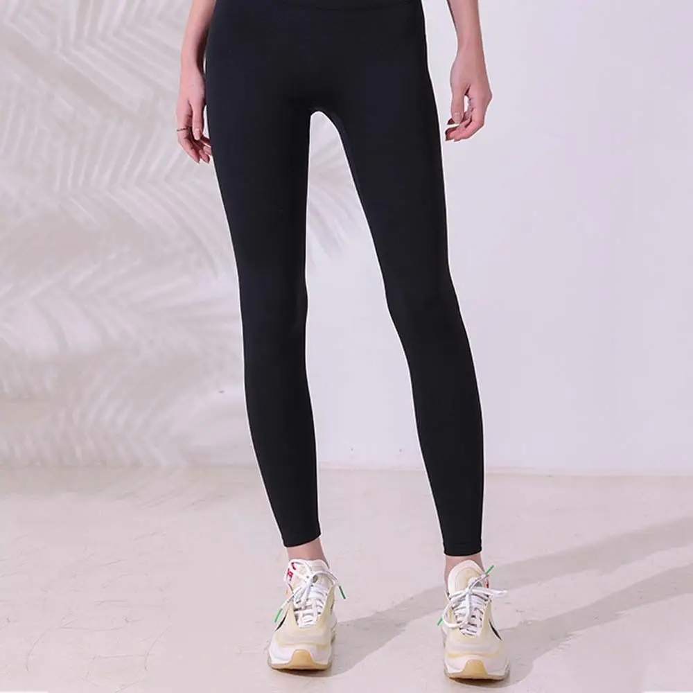 Sculpting Leggings Elastic Women Yoga Long Pants High Waist Tummy Control Fitness Legging Black Skinny Sports Yoga Pants Gym
Sculpting Leggings Elastic Women Yoga Long Pants High Waist Tummy Control Fitness Legging Black Skinny Sports Yoga Pants Gym