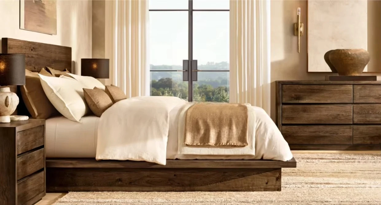 OE-Customizable Solid Wood Double Bed High Quality Antique Design Bed Solid Wood Bed·
OE-Customizable Solid Wood Double Bed High Quality Antique Design Bed Solid Wood Bed·