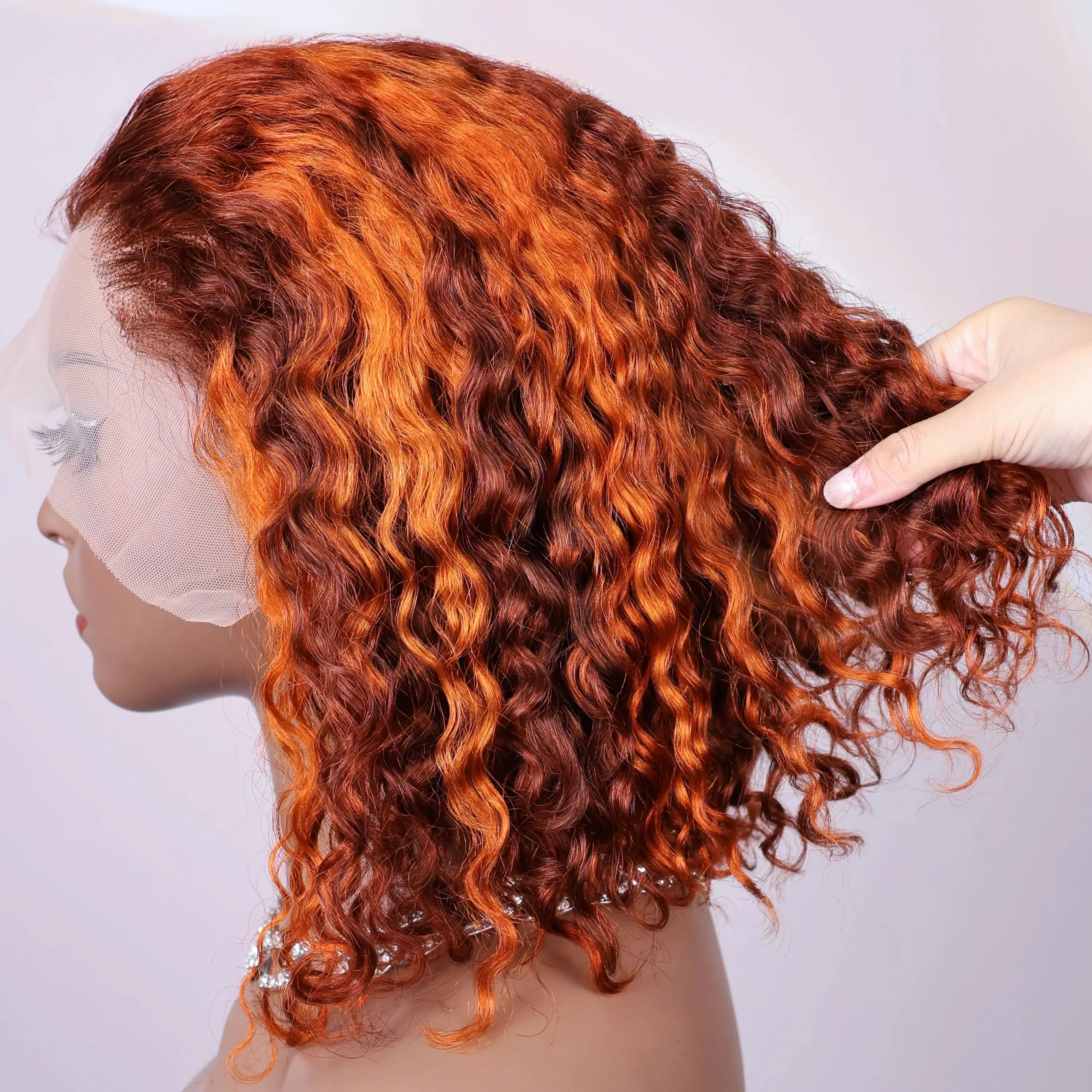 Парик из натуральных волос 4/350 Highlight, бразильская волна, HD 13x4, с кружевной передней частью, короткий, омбре, имбирно-коричневый, боб, кудрявый
Парик из натуральных волос 4/350 Highlight, бразильская волна, HD 13x4, с кружевной передней частью, короткий, омбре, имбирно-коричневый, боб, кудрявый