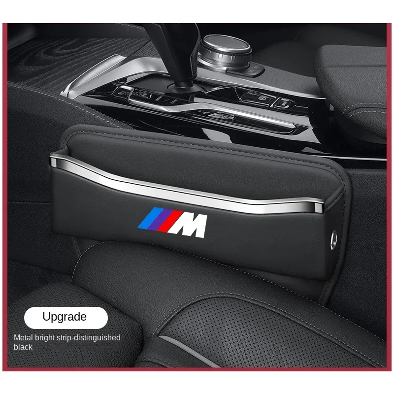 1/2pcs Car seat seam storage box Accessories For BMW M M4 M8 5 Series E39 E60 E61 F10 F11 F07 G30 G31 G15 Z4 E89 E85 G29 Z3 E36
1/2pcs Car seat seam storage box Accessories For BMW M M4 M8 5 Series E39 E60 E61 F10 F11 F07 G30 G31 G15 Z4 E89 E85 G29 Z3 E36
