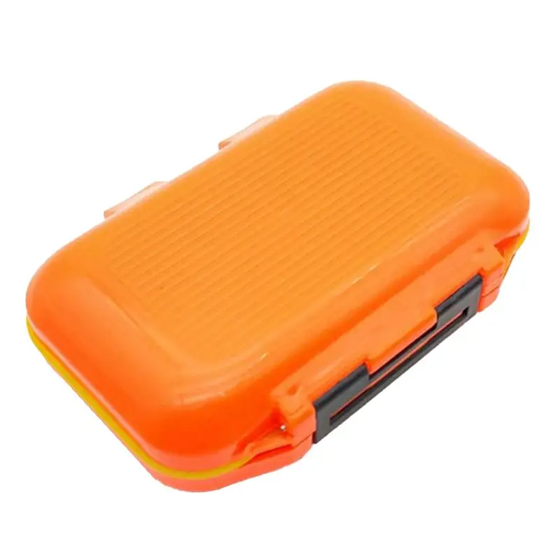 AEF6-Small Accessories Box, Lure Box, Box, Double-Layer Fishing Storage Box
AEF6-Small Accessories Box, Lure Box, Box, Double-Layer Fishing Storage Box