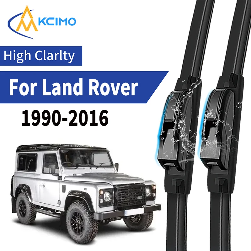Multifunctional Windshield Wiper Blades for Land Rover Defender 90-16 Easy Installation All-Weather Performance Auto Accessories
Multifunctional Windshield Wiper Blades for Land Rover Defender 90-16 Easy Installation All-Weather Performance Auto Accessories