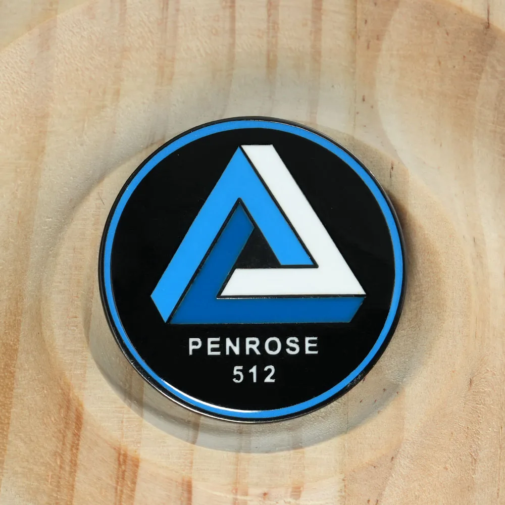 Operation Penrose 512 Logo Enamel Badge Survival Horror Games SIGNALIS Metal Pin Peripheral Gamer Gift
Operation Penrose 512 Logo Enamel Badge Survival Horror Games SIGNALIS Metal Pin Peripheral Gamer Gift