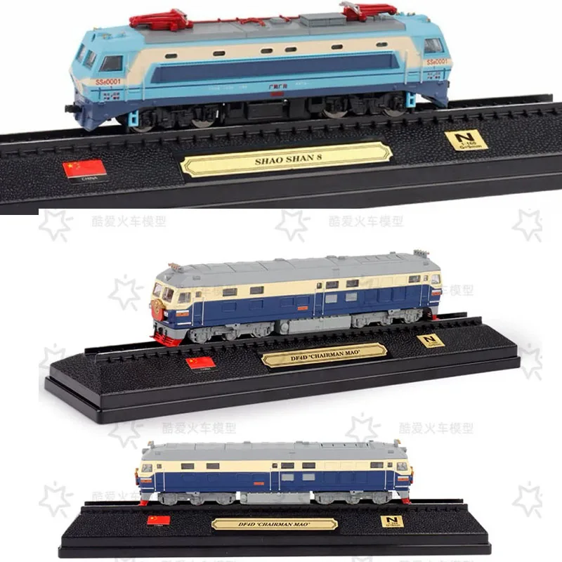 N-type 1:160 Scale China Railway Train Shaoshan 8ss001 Dongfeng DF4D Train Model Static Display Collectible Toy Gift
N-type 1:160 Scale China Railway Train Shaoshan 8ss001 Dongfeng DF4D Train Model Static Display Collectible Toy Gift