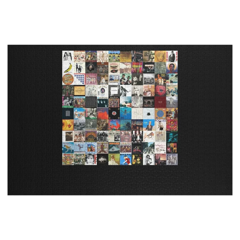 Greatest Album Collage Classic Jigsaw Puzzle Personalised Toys Personalised Jigsaw Puzzle
Greatest Album Collage Classic Jigsaw Puzzle Personalised Toys Personalised Jigsaw Puzzle