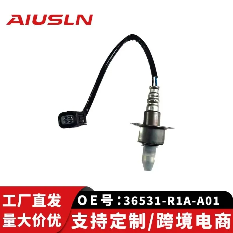 Front Oxygen Sensor for Honda Civic Accord 36531-R1A-A01 211200-3510 234-9119
Front Oxygen Sensor for Honda Civic Accord 36531-R1A-A01 211200-3510 234-9119