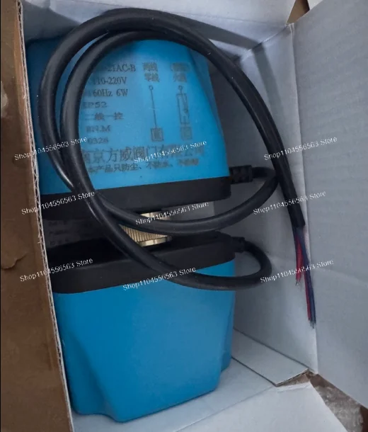 Electric Ball Valve 12V/24V/220V 2-Way 2-Wire Normally Closed/Open 1" 2" for Water Pipe Outlet Switch Industrial Automation
Electric Ball Valve 12V/24V/220V 2-Way 2-Wire Normally Closed/Open 1" 2" for Water Pipe Outlet Switch Industrial Automation