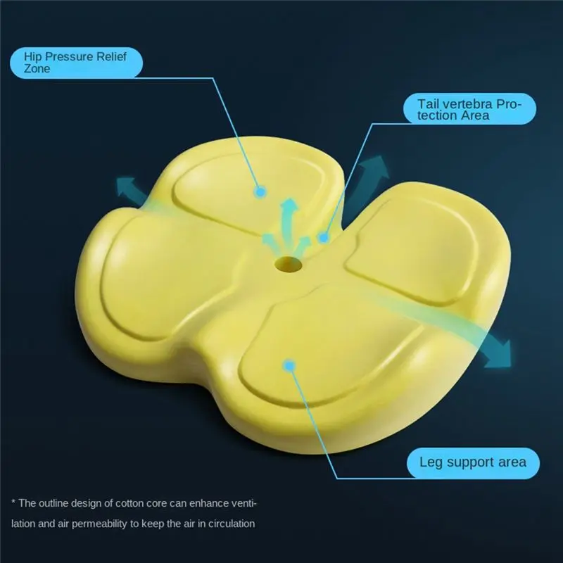 *ABAB удобная подушка из пены с эффектом памяти, подушка для медленного отскока, автомобильное офисное кресло, подходит для сидячей подушки для облегчения боли Coccyx
*ABAB удобная подушка из пены с эффектом памяти, подушка для медленного отскока, автомобильное офисное кресло, подходит для сидячей подушки для облегчения боли Coccyx