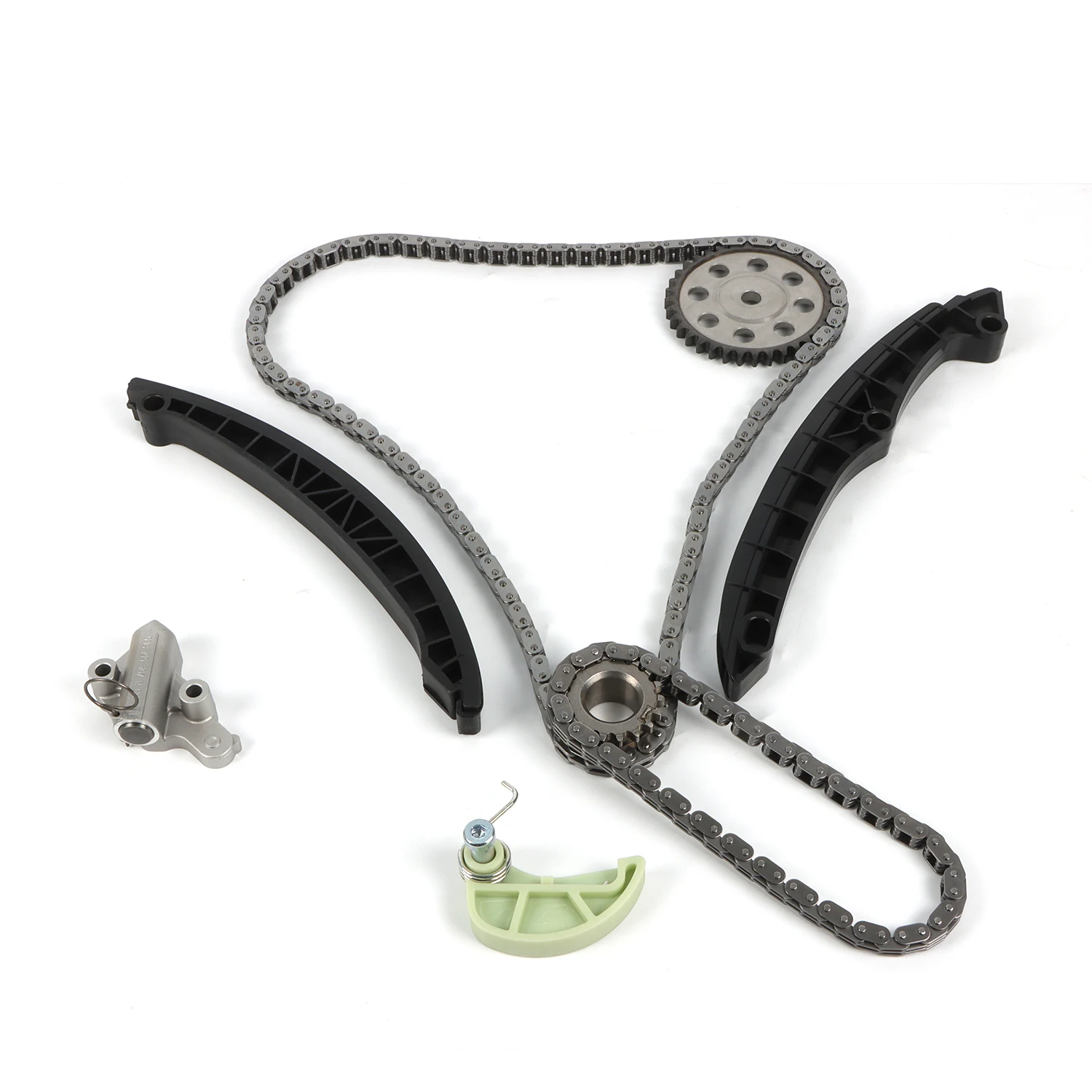 1Set Timing Chain Kit For AUDI A3 VW SKODA SEAT 1.4 TSI 03C109158A 03C115230C 03C109088E 03C109507AH Car Engine Parts
1Set Timing Chain Kit For AUDI A3 VW SKODA SEAT 1.4 TSI 03C109158A 03C115230C 03C109088E 03C109507AH Car Engine Parts
