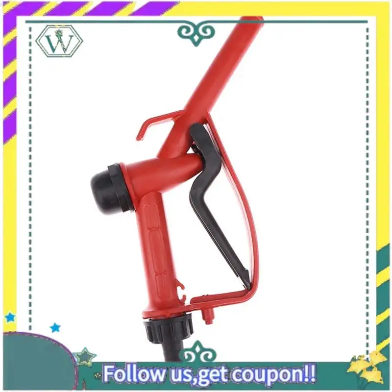 Upgraded Manual Heavy Duty Fuel Nozzle Tool With Hook Straight Nozzle Petrol Nozzle Max Flow 45L/M
Upgraded Manual Heavy Duty Fuel Nozzle Tool With Hook Straight Nozzle Petrol Nozzle Max Flow 45L/M