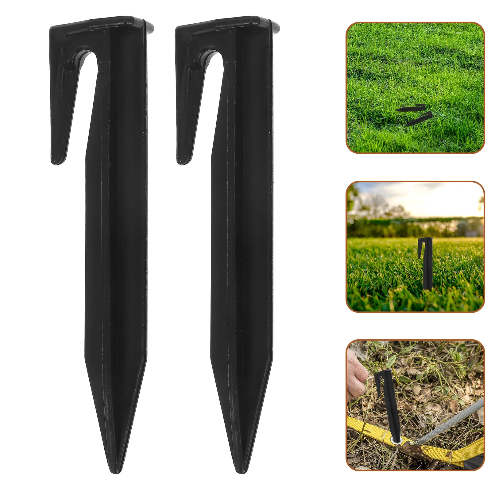 100pcs Heavy Duty Tent Stakes Durable Outdoor Camping Pegs for Robotic Mowers Wind Resistant Garden Fabric Anchors Trampoline
100pcs Heavy Duty Tent Stakes Durable Outdoor Camping Pegs for Robotic Mowers Wind Resistant Garden Fabric Anchors Trampoline