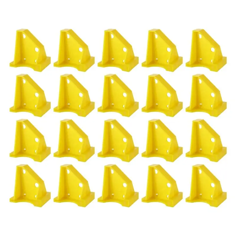 ABWZ-20Pcs Laminate Floor Spacers Wood Floor Spacers Double End Hardwood Floating Floor Installation Kit Construction Tools
ABWZ-20Pcs Laminate Floor Spacers Wood Floor Spacers Double End Hardwood Floating Floor Installation Kit Construction Tools