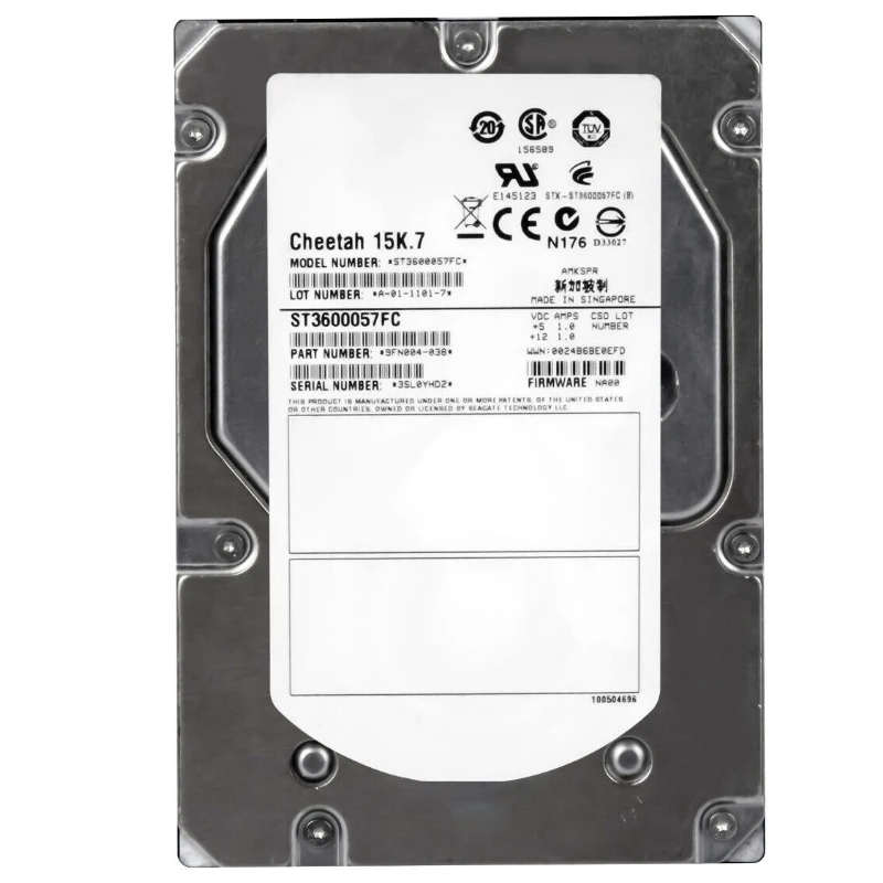 100% новый в коробке 1 год гарантии 600G FC 42101-01 ST3600057FC требуется больше изображений, пожалуйста, свяжитесь со мной
100% новый в коробке 1 год гарантии 600G FC 42101-01 ST3600057FC требуется больше изображений, пожалуйста, свяжитесь со мной