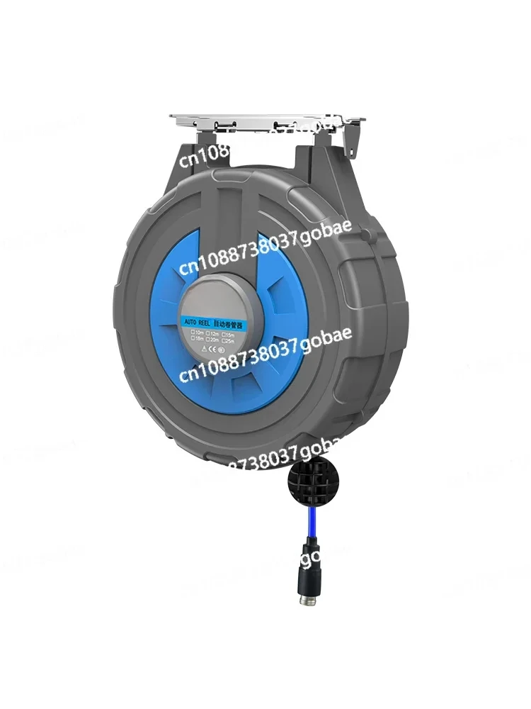 Bobbin Winder Automatic Retractable Air Hose Coiling Machine Electronic Drum Water Drum Pneumatic Tools
Bobbin Winder Automatic Retractable Air Hose Coiling Machine Electronic Drum Water Drum Pneumatic Tools