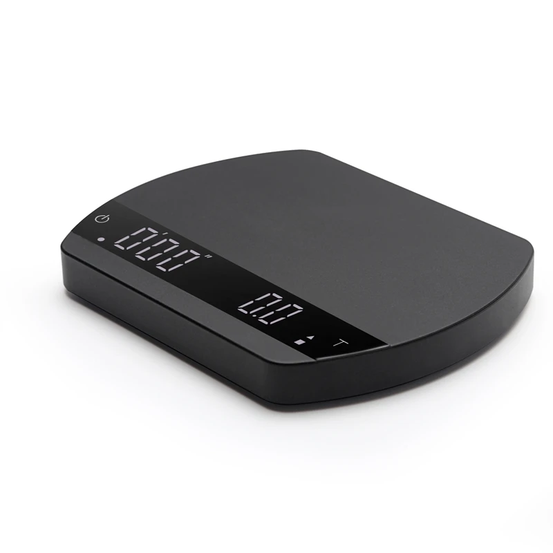 Electronic High Performance Scale Waterproof Digital Scale With Digital Led Light Kitchien Coffee Bean Weighing
Electronic High Performance Scale Waterproof Digital Scale With Digital Led Light Kitchien Coffee Bean Weighing