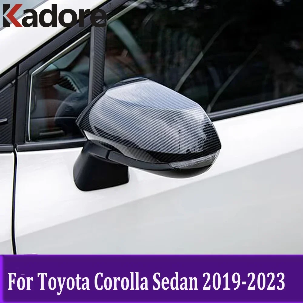 Накладки на зеркало заднего вида на дверь для Toyota Corolla Sedan 2019 2020-2022 2023, хромированная стильная автомобильная наклейка, внешние аксессуары
Накладки на зеркало заднего вида на дверь для Toyota Corolla Sedan 2019 2020-2022 2023, хромированная стильная автомобильная наклейка, внешние аксессуары