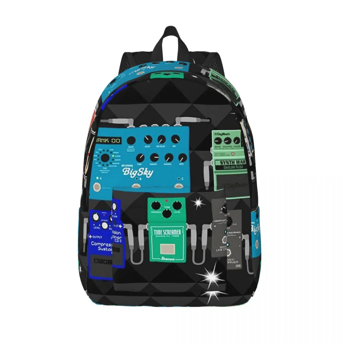 Pedalboard Of The Starz Student Backpack School Bag Hiking Travel Daypack for Boys Girls Bookbag Shoulder Bags
Pedalboard Of The Starz Student Backpack School Bag Hiking Travel Daypack for Boys Girls Bookbag Shoulder Bags