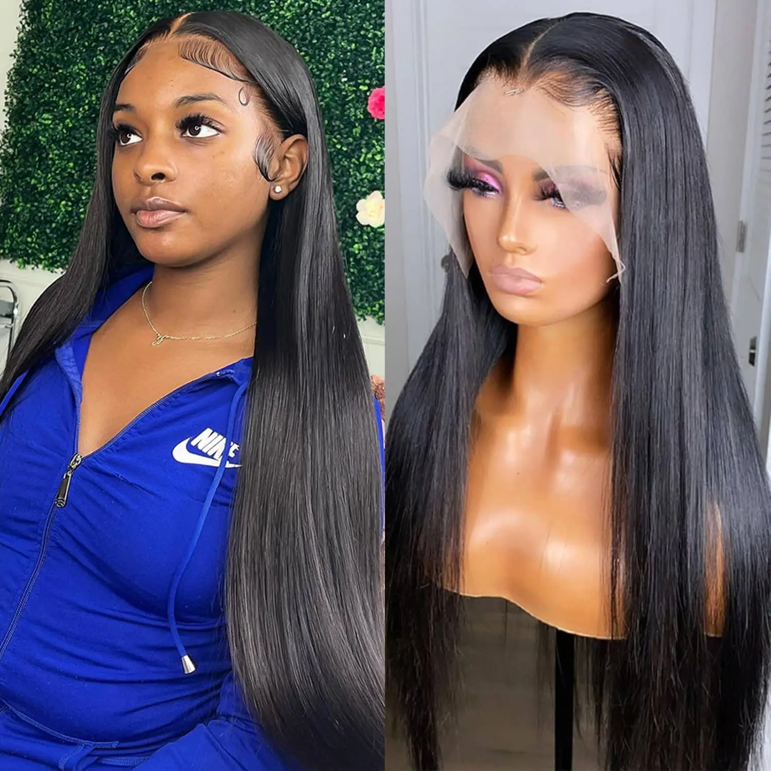 13x4 13X6 HD Lace Frontal Wig30 32 32 34 Inch Straight Lace Front Wig 5X5 Closure Wig 360 Human Hair Lace Frontal Wig
13x4 13X6 HD Lace Frontal Wig30 32 32 34 Inch Straight Lace Front Wig 5X5 Closure Wig 360 Human Hair Lace Frontal Wig