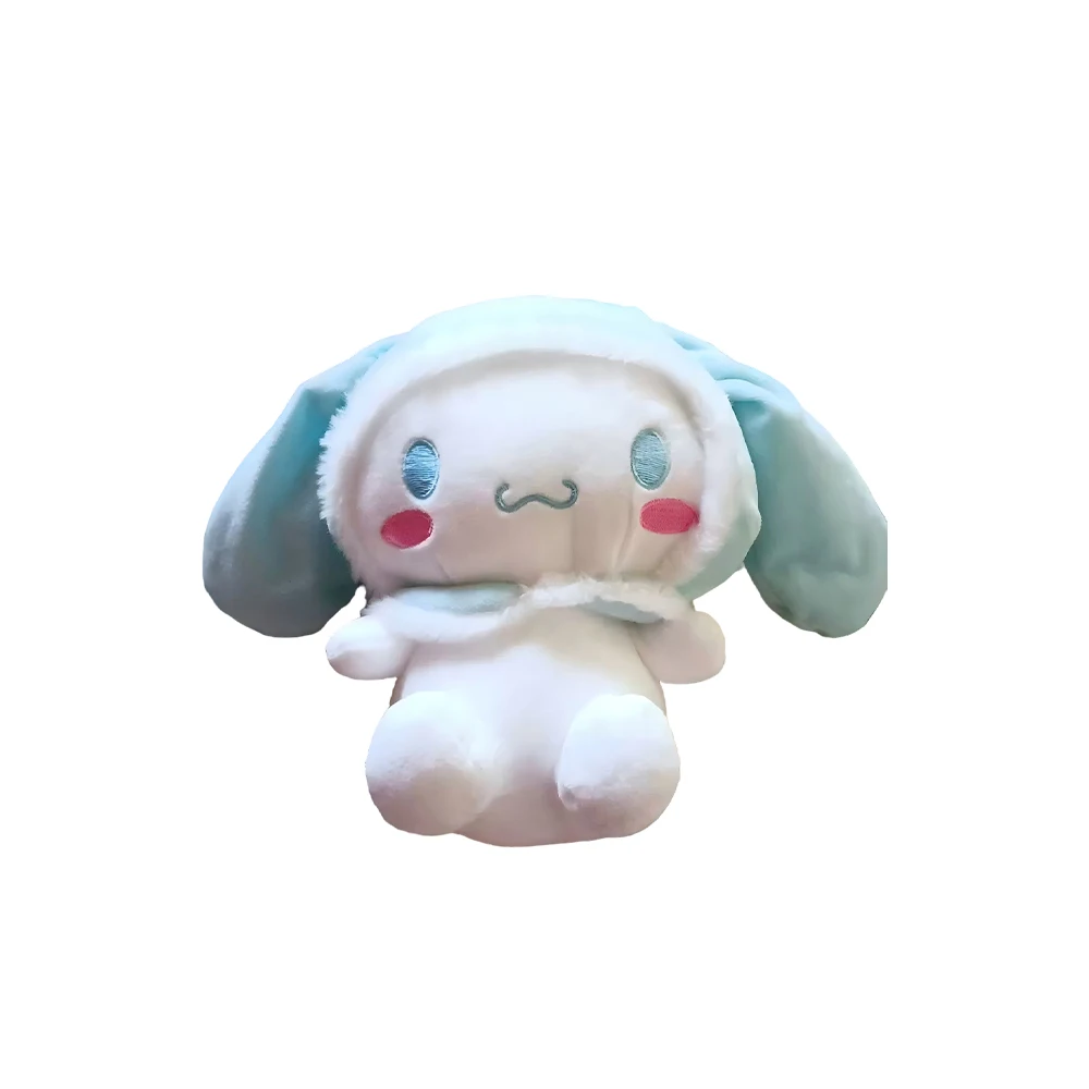Hot Sale 22cm Sanrio Plush Doll Toys kawaii Hello Kitty Kuromi Melody Cinnamoroll Soft Stuffed Plushie Toy Anime Toy Gifts*
Hot Sale 22cm Sanrio Plush Doll Toys kawaii Hello Kitty Kuromi Melody Cinnamoroll Soft Stuffed Plushie Toy Anime Toy Gifts*