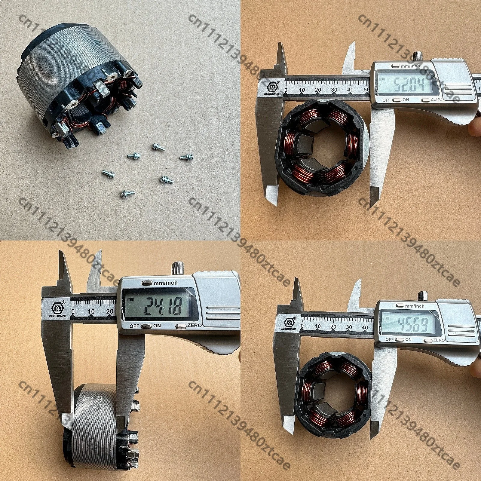 Original Stator 629B61-9 for Power Tools DHS680 HS680D XSH03Z DGA404
Original Stator 629B61-9 for Power Tools DHS680 HS680D XSH03Z DGA404