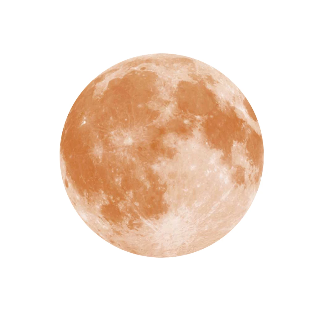 Luminous Moon Wall Sticker Glow in Dark Wall Decal Baby Room Decoration Night Light Pingpong Size Round Mural Stickers
Luminous Moon Wall Sticker Glow in Dark Wall Decal Baby Room Decoration Night Light Pingpong Size Round Mural Stickers