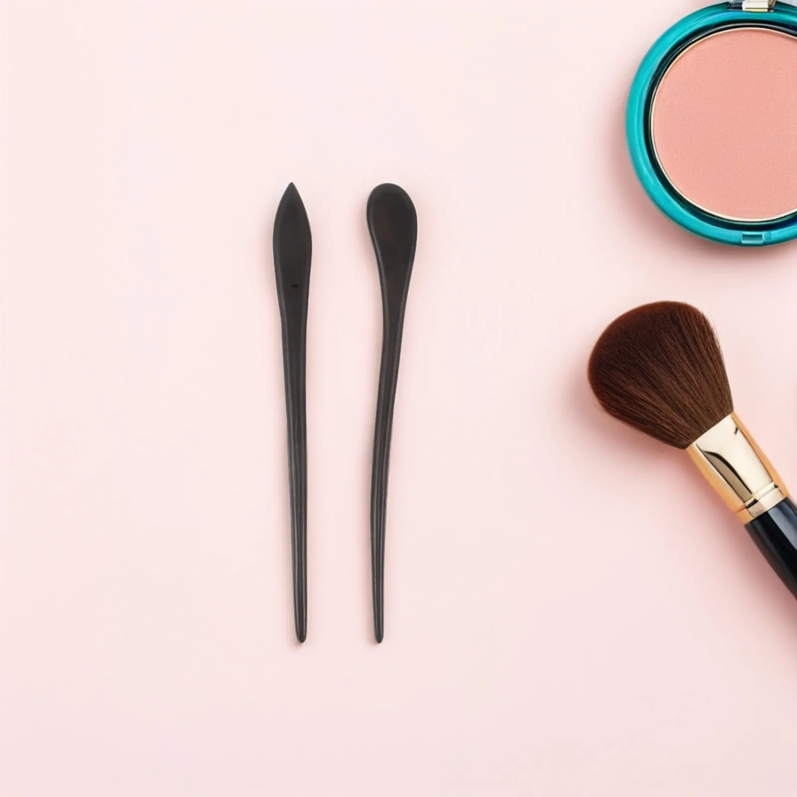 2Pcs Traditional Chinese Hair Sticks Black Ebony Wood Vintage Hairpin for Women Ancient Style Hairstyle Decor Hanfu Cosplay Hair
2Pcs Traditional Chinese Hair Sticks Black Ebony Wood Vintage Hairpin for Women Ancient Style Hairstyle Decor Hanfu Cosplay Hair