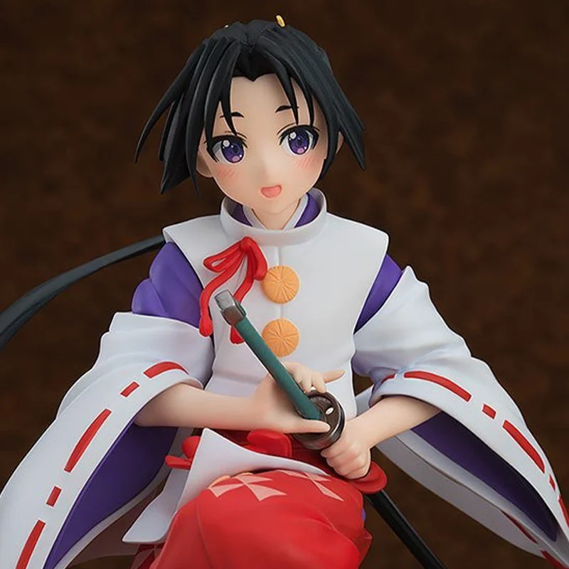 GOOD SMILE COMPANY Original Prepainted Pop Up Parade Nige Jouzu No Wakagimi Houjou Tokiyuki Model Decoration Gifts Toys Model
GOOD SMILE COMPANY Original Prepainted Pop Up Parade Nige Jouzu No Wakagimi Houjou Tokiyuki Model Decoration Gifts Toys Model