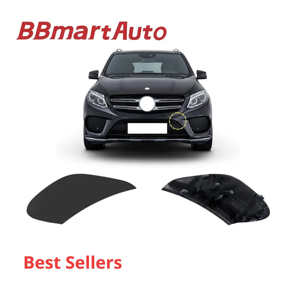 2928854922 2928855022 BBmart Auto Parts 1Set L&R Front Bumper Trailer Cover For Mercedes Benz GLE M C292 W166 GLS GL X166
2928854922 2928855022 BBmart Auto Parts 1Set L&R Front Bumper Trailer Cover For Mercedes Benz GLE M C292 W166 GLS GL X166