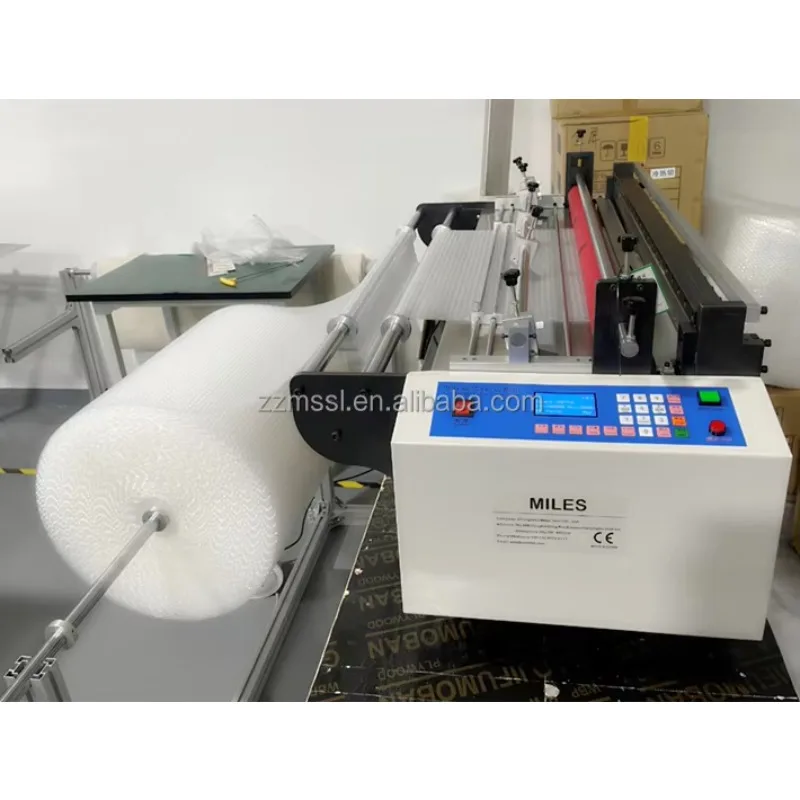Easy Operation Roll Tarpaulin Cutting Machine Fully Automatic Lunch Sheet Cutting Machines Cut Roll Paper Machine
Easy Operation Roll Tarpaulin Cutting Machine Fully Automatic Lunch Sheet Cutting Machines Cut Roll Paper Machine
