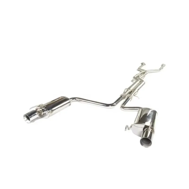 High Performance Exhaust Catback For Lexus IS250 IS300 Exhaust System
High Performance Exhaust Catback For Lexus IS250 IS300 Exhaust System