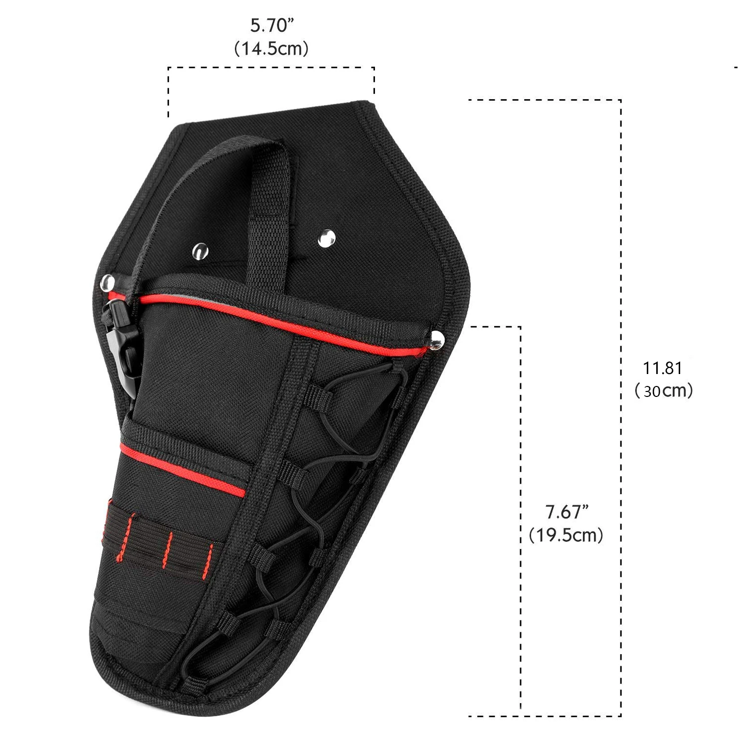 Must Have Drill Holster Waterproof Impact Driver Drill Holder Multi-Functional Electric Tool Pouch Bag With Waist Belt For Wrenc
Must Have Drill Holster Waterproof Impact Driver Drill Holder Multi-Functional Electric Tool Pouch Bag With Waist Belt For Wrenc