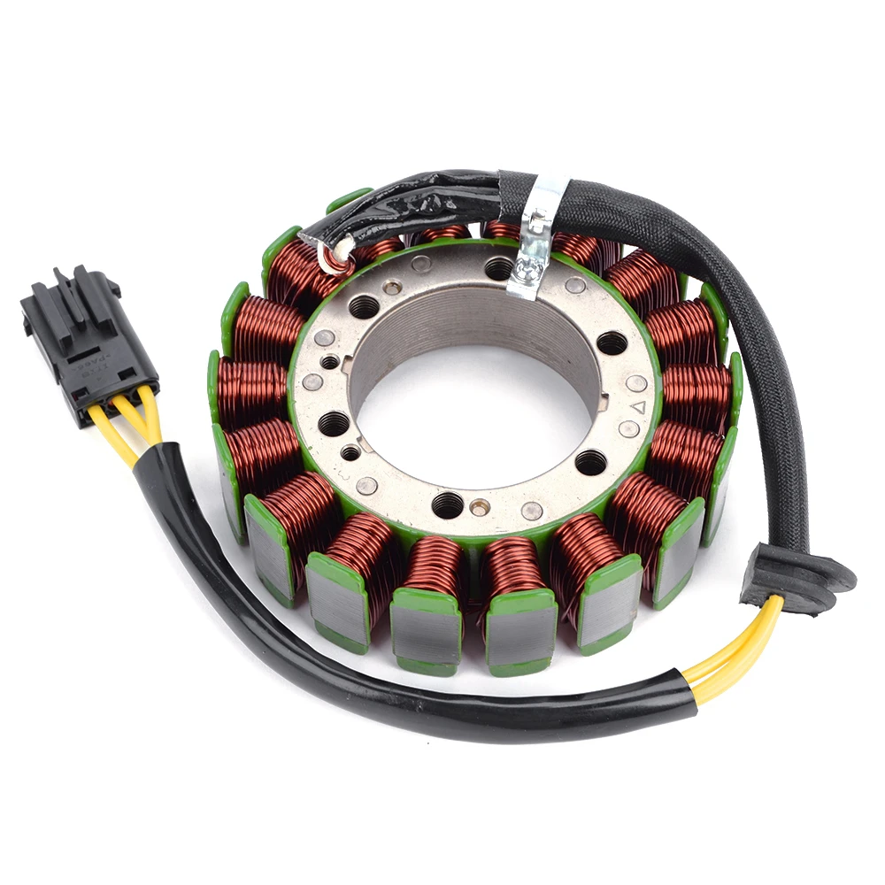 For BMW F650GS DAKAR 2000 2001 2002 2003 2004 2005 2006 2007 Motorcycle Stator Coil 
For BMW F650GS DAKAR 2000 2001 2002 2003 2004 2005 2006 2007 Motorcycle Stator Coil