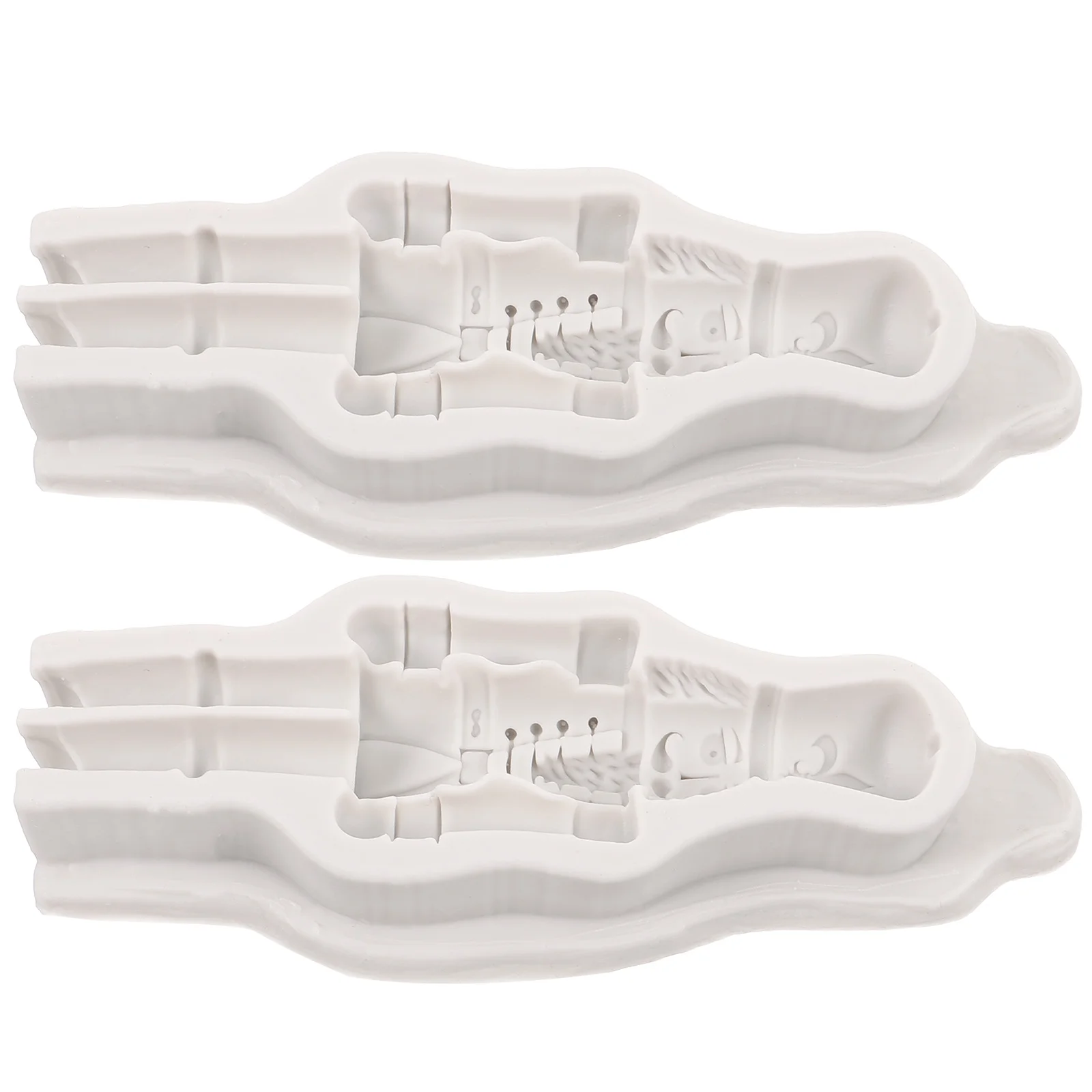 2 Pcs Grey Nutcracker Soldier Mold Christmas Silicone Molds Jewelry Making Craft Supplies Xmas Decoration Resin Casting Molds
2 Pcs Grey Nutcracker Soldier Mold Christmas Silicone Molds Jewelry Making Craft Supplies Xmas Decoration Resin Casting Molds